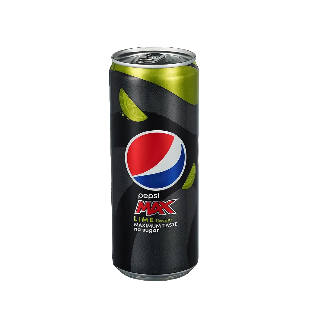 Pepsi Max / Lime 0,33 L